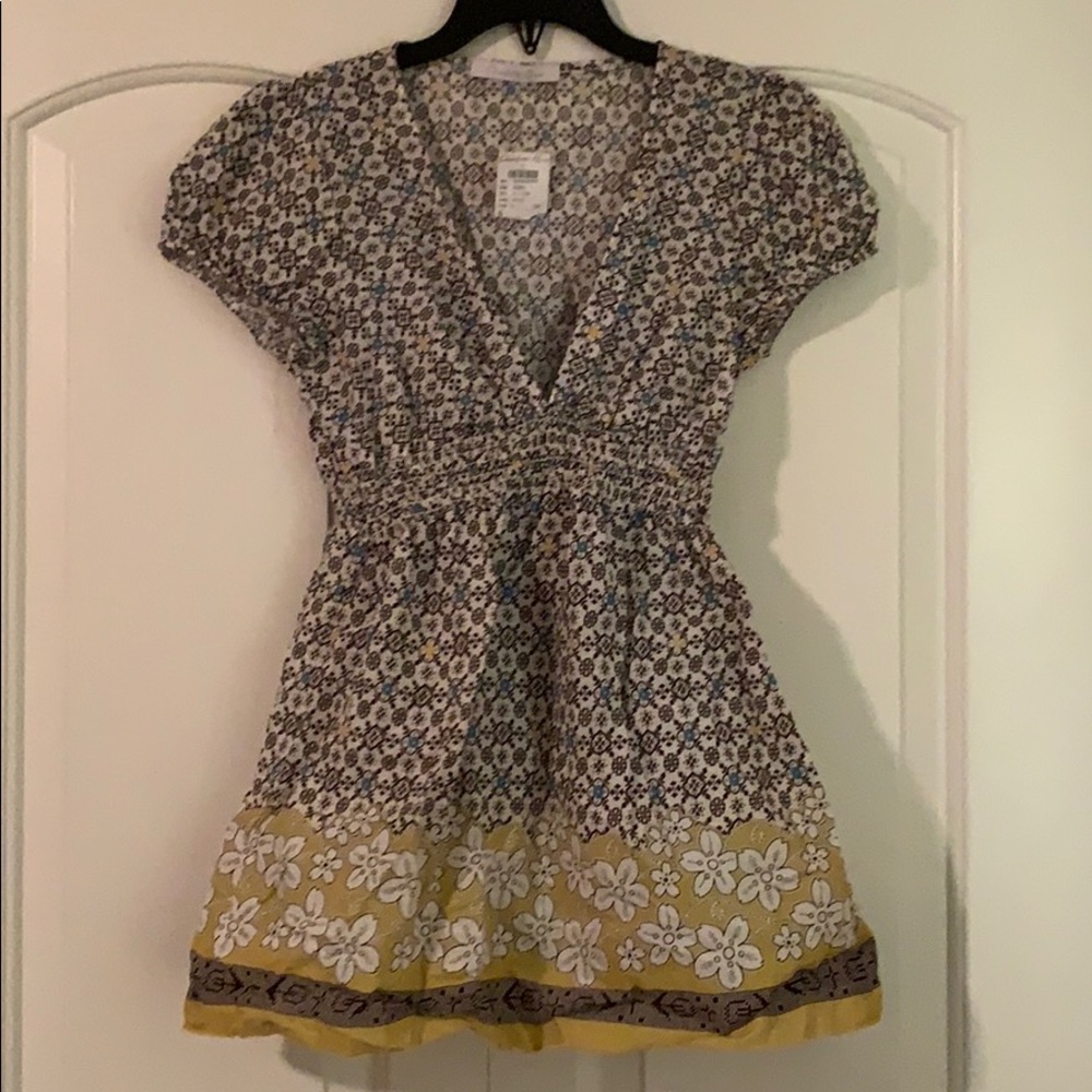 Never been worn